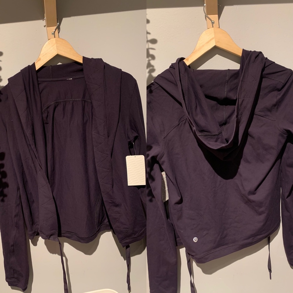 Ready to Rulu wrap Lululemon Althetica